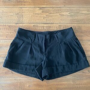 Express dress shorts
